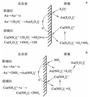 Graphical abstract for Research progress of leaching of gold with thiosulphate
