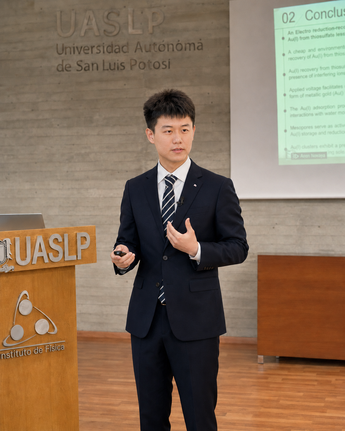 Weiquan Zhan